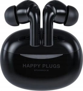 Słuchawki Tura Scandinavia AB Happy Plugs Joy Pro - bezprzewodowe słuchawki douszne z ANC (black) 4