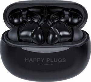 Słuchawki Tura Scandinavia AB Happy Plugs Joy Pro - bezprzewodowe słuchawki douszne z ANC (black) 5