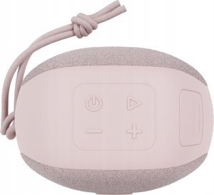 Głośnik Tura Scandinavia AB Happy Plugs Joy Speaker - bezprzewodowy głośnik z Bluetooth 5.3, 5W (pink) 3