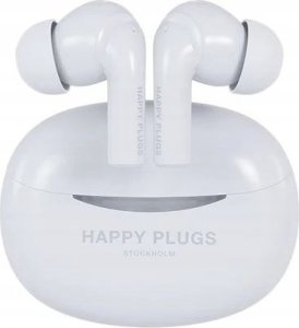 Słuchawki Tura Scandinavia AB Happy Plugs Joy Pro - bezprzewodowe słuchawki douszne z ANC (white) 4