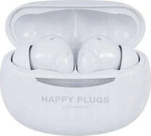 Słuchawki Tura Scandinavia AB Happy Plugs Joy Pro - bezprzewodowe słuchawki douszne z ANC (white) 5