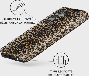 Burga Burga Player Tough Case For Samsung Galaxy S24 2