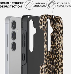 Burga Burga Player Tough Case For Samsung Galaxy S24 3