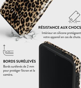 Burga Burga Player Tough Case For Samsung Galaxy S24 4