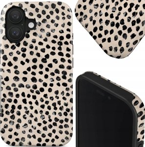 Burga Burga Almond Latte Tough Magsafe Case For iPhone 16 4