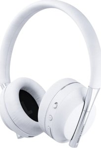 Słuchawki Tura Scandinavia AB Happy Plugs Play - bezprzewodowe słuchawki nauszne (white) 3