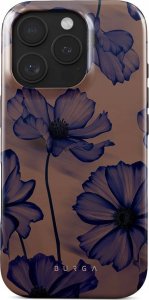 Burga Burga Velvet Night Tough Magsafe Case For iPhone 16 Pro Max 1