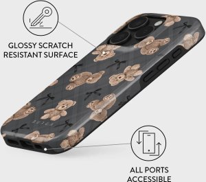 Burga Burga BFF Tough Magsafe Case For iPhone 16 Plus 2