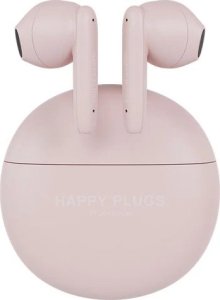 Słuchawki Tura Scandinavia AB Happy Plugs Joy Lite - bezprzewodowe słuchawki douszne z ENC (pink) 2