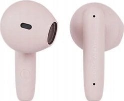 Słuchawki Tura Scandinavia AB Happy Plugs Joy Lite - bezprzewodowe słuchawki douszne z ENC (pink) 4