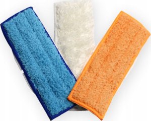 JETtools Nakładka Na Sucho Ściereczka Ścierka Mopująca Mop Irobot Braava Jet 240 241 / Biały 4