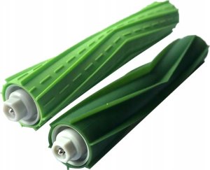JETtools 2x Rolka Rolki Szczotki Wałki Do Irobot Roomba Serii E / I E5 E6 I7 I7+ E5152 I7156 1