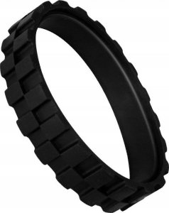 JETtools 2 Koła Kółka Opony Gumowe Do Irobot Roomba 500 600 700 800 I4 I5 I6 I7 E5 E6 J7 S9 6