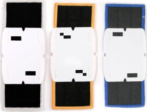 JETtools Nakładka Na Mokro Ściereczka Ścierka Mopująca Mop Irobot Braava Jet 240 241 / Niebieski 4