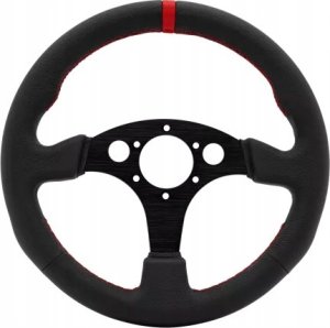 Kierownica Simagic Simagic P-330R Lenkrad w/o Hub (K), 330mm - Leder 2