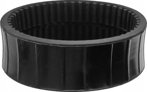JETtools 2 Koła Kółka Opony Do Irobot Braava 380t 390 380 390 320 321 345 6