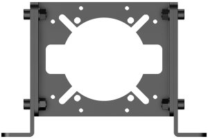 MOZA Uchwyt do przedniego montażu do bazy R9/R12/R16/R21 (RS055) 2
