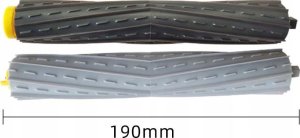 JETtools 2x Rolka Rolki Szczotki Wałki Do Irobot Roomba Seria 800 900 5