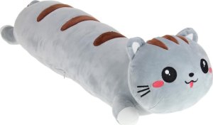 Maskotka Kotek pluszowy długi, poduszka wałek 70cm mix cena za 1 szt 1