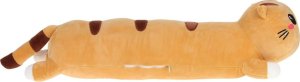 Maskotka Kotek pluszowy długi, poduszka wałek 70cm mix cena za 1 szt 8