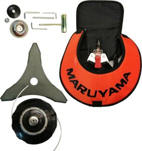 Maruyama MARUYAMA BC5021H-RS KOSA SPALINOWA DO TRAWY PROFESJONALNA WYKASZARKA PODKASZARKA PODCINARKA 3,1KM 3