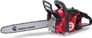 Piła łańcuchowa Maruyama MCV3501S Piła Pilarka Przecinarka Spalinowa Łańcuchowa do drewna 1.9KM / 40cm 8