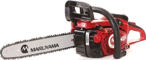 Piła łańcuchowa Maruyama MCV3101S Piła pilarka przecinarka spalinowa łańcuchowa do drewna 1.5KM / 35cm 2