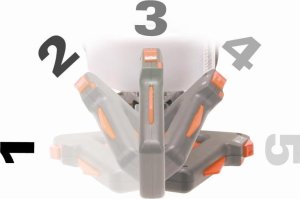 Maruyama Sekator nożyce spalinowe do żywopłotu krzaków krzewów spalinowe 60cm HT239D (17757-uniw) 5