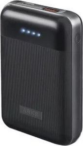 Powerbank SBS Mobile SBS Powerbank Arks Arbb10000Pd20Ruk 20W 10000mAh Czarny standard 1