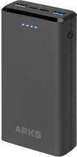 Powerbank SBS Mobile SBS Powerbank Arks Arbb20000Fastk 20000mAh 10W Czarny standard 1