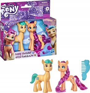 PROMO My Little Pony BFF F3780 mix cena za 1 szt 1