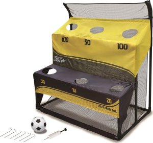 ZESTAW TRENINGOWY DO PIŁKI NOŻNEJ BRAMKA RAMA TRENINGOWA 2W1 2