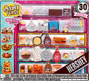 MGA MGA Miniverse Make It Mini Hershey's Multipack 531104 1