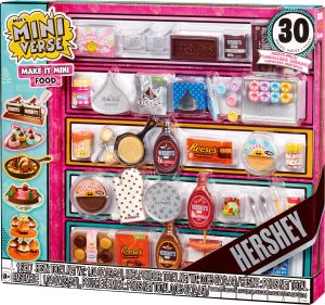 MGA Miniverse Make It Mini Hershey's Multipack 531104 3