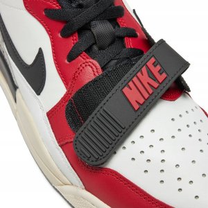 Jordan  Jordan Air Legancy 312 Low CD7069-106 białe 45 2