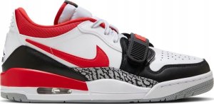 Jordan  Jordan Air Legancy 312 Low CD7069-106 białe 46 2