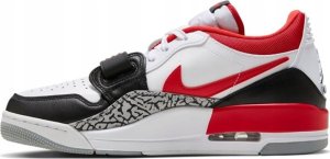 Jordan  Jordan Air Legancy 312 Low CD7069-106 białe 46 3