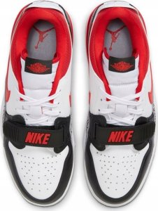 Jordan  Jordan Air Legancy 312 Low CD7069-106 białe 46 4