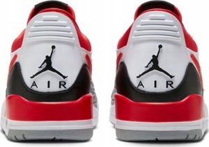 Jordan  Jordan Air Legancy 312 Low CD7069-106 białe 46 8