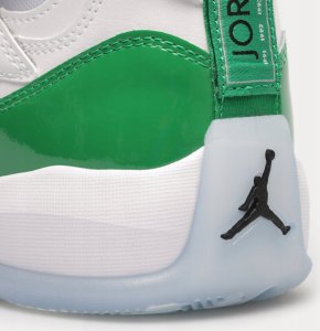 Jordan  Jordan Jumpman Two Trey DO1925-130 białe 44,5 14