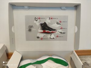 Jordan  Jordan Jumpman Two Trey DO1925-130 białe 44,5 6