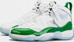 Jordan  Jordan Jumpman Two Trey DO1925-130 białe 44,5 9