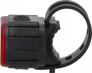 lampa rowerowa przednia + tylnia 2,6 x 4,5 cm 2