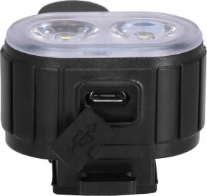 lampa rowerowa przednia + tylnia 2,6 x 4,5 cm 6
