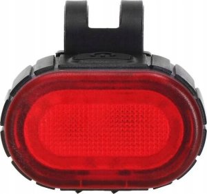 lampa rowerowa przednia + tylnia 2,6 x 4,5 cm 8