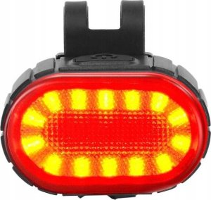 lampa rowerowa przednia + tylnia 2,6 x 4,5 cm 10