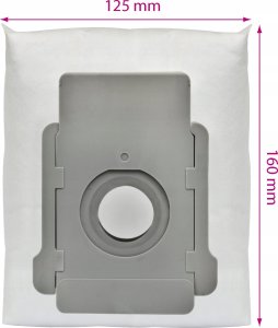 Worek do odkurzacza Worki do iRobot Roomba i7 5 szt 5