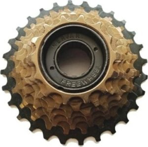 Wolnobieg 7 rzędowy Spark-Nervar 1