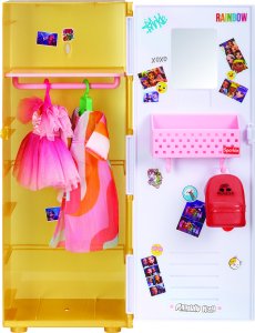 MGA MGA Rainbow High Locker playset Szafka szkolna 507420 1