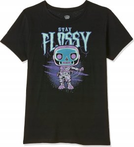 Figurka Funko Pop PROMO FUNKO POP FIGURKA T-shirt Fortnite L + POP Skull Trooper 45161 1